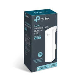 TP-Link Wireless Access Point for Outdoor Use - 5GHz - N300 - 15km + CPE510