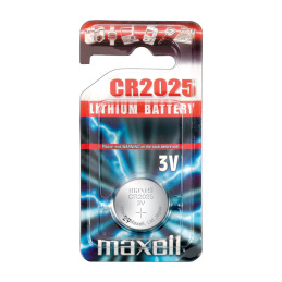 Maxell Button Cell Battery,...