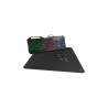 Deltaco Gaming 3-In-1 Gaming Gear Kit, RGB-Tangentbord, Mus, Musmatta, Svart