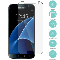 Skärmskydd - Samsung Galaxy S7 Härdat Glas