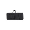 Deltaco Gaming Lan Bag for Keyboard and Mouse, Zipper, Velcro, Black