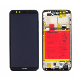 Original Huawei Honor 9 Lite LCD-Display - Black
