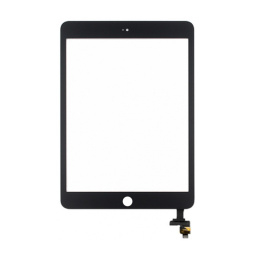 Glass iPad Mini 3 Digitizer - Black