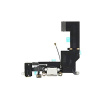 iPhone SE - Charging Connector with Headphone Jack Flex Cable - White