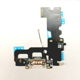 iPhone 7 - Charging Connector Flex Cable - White