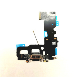 iPhone 7 - Charging Connector Flex Cable - Black