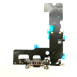 iPhone 7 Plus - Charging connector Flex cable - Black