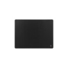 Deltaco Gaming Hard Ultra-Thin Gaming Mouse Pad, 0.5mm in Height - Black