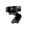 Logitech HD Pro Webcam C922, Webcam, Color, 720p, 1080p, H.264