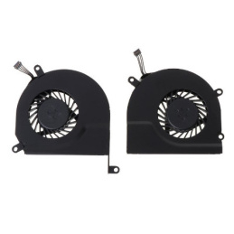 Original Cooling Fan For MacBook Pro 15" Unibody A1286 Left and Right