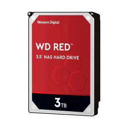 Western Digital Red, 3 TB,...