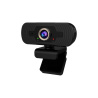 Tris 1080P Webcam with Microphone, H.264, 30fps, 1/2.9" CMOS, Black