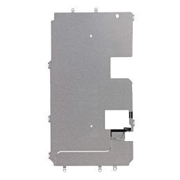 Original iPhone 8 Plus Skyddsplåt för LCD med Skruvar
