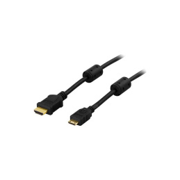 Deltaco HDMI Cable, 2m,...