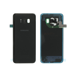 Samsung Galaxy S8 Plus Baksida Original - Svart