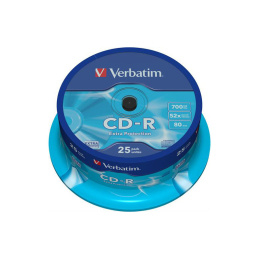 Verbatim CD-R, 52x,...