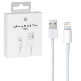 Original Kabel Apple USB 2.0 A ha - Lightning 2m (Blister)
