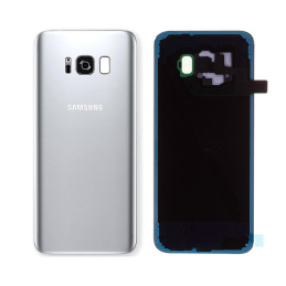 Samsung Galaxy S8 Plus Baksida Original - Silver