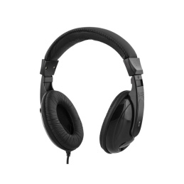 Deltaco Headphones, Volume...
