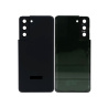 Samsung Galaxy S21 5G Back Cover - Black