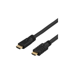 Deltaco Aktiv HDMI Kabel,...