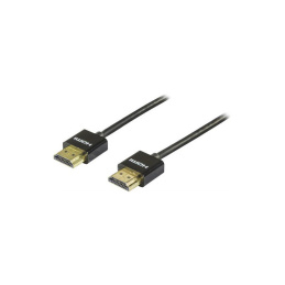 Deltaco Thin HDMI Cable,...