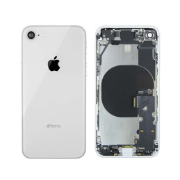 Apple iPhone 8 Bak Glas...
